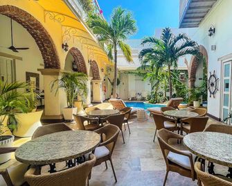 Hotel Boutique Don Pepe - Santa Marta