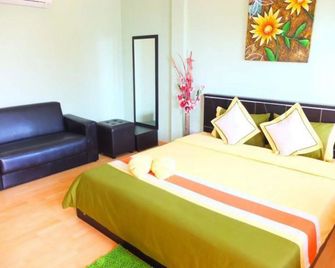 Sea Beach Koh Larn 2 - Pattaya - Bedroom