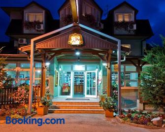 Motel Kod Bakija - Karlovac - Gebäude