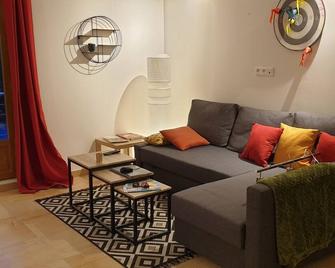 House with heated pool near the Verdon gorges - Baudinard-sur-Verdon - Salon