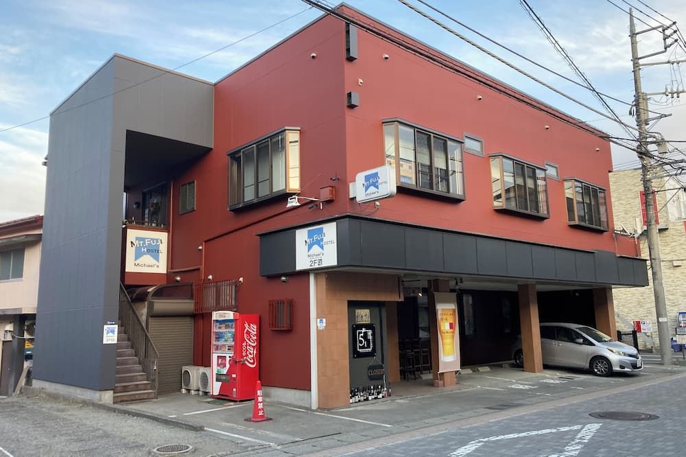 Mt Fuji Hostel Michael's - פוג'יקאוואגוצ'יקו - בניין