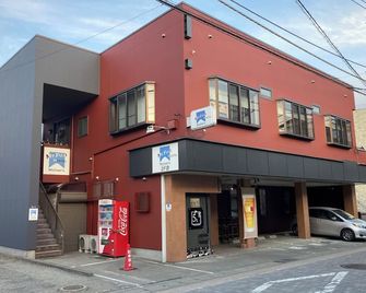 Mt Fuji Hostel Michael's - Fujikawaguchiko - Bygning