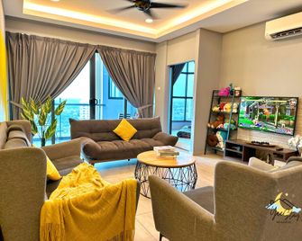 Atlantis6-10Pax Tvbox Video Game 5min To Jonker - Malacca - Salon