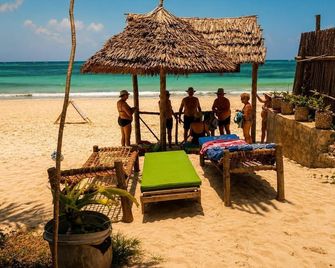 Zanzibar Beach Escape - Bwejuu - Strand