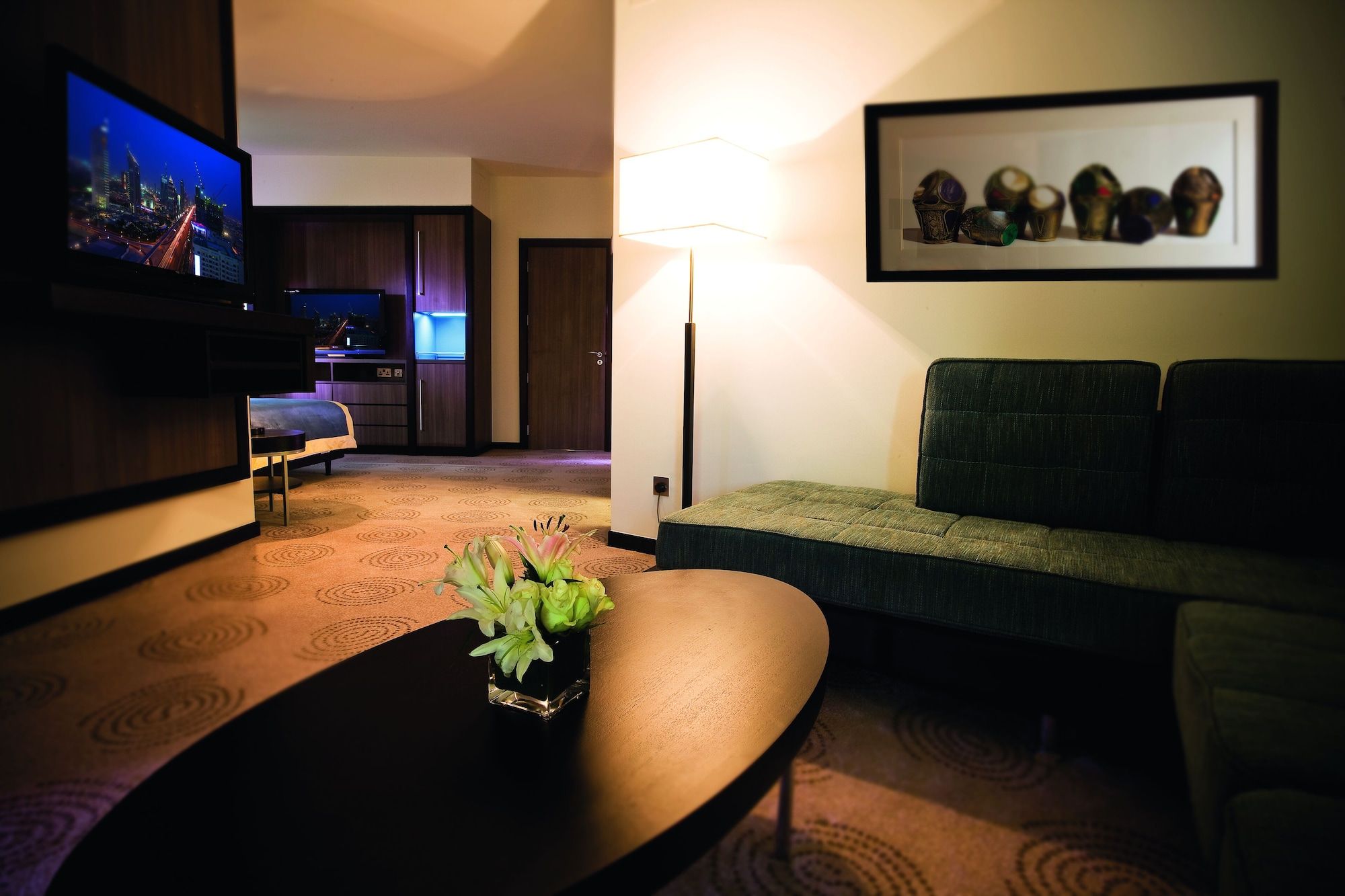Avani Deira Dubai Hotel - דובאי