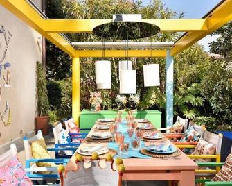 The Magic Forte - Design and Contemporary Art in Forte dei Marmi - Forte dei Marmi - Patio