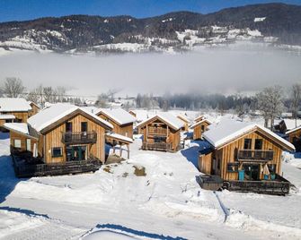 Chalet # 29a with 3 bedrooms & sauna - Katsch an der Mur - Bâtiment