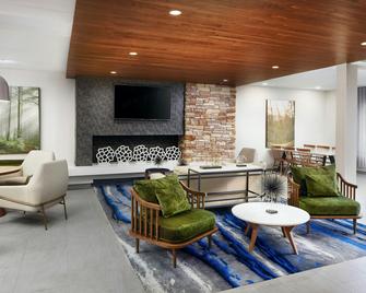 Fairfield Inn & Suites by Marriott Worcester Auburn - Auburn - Salon