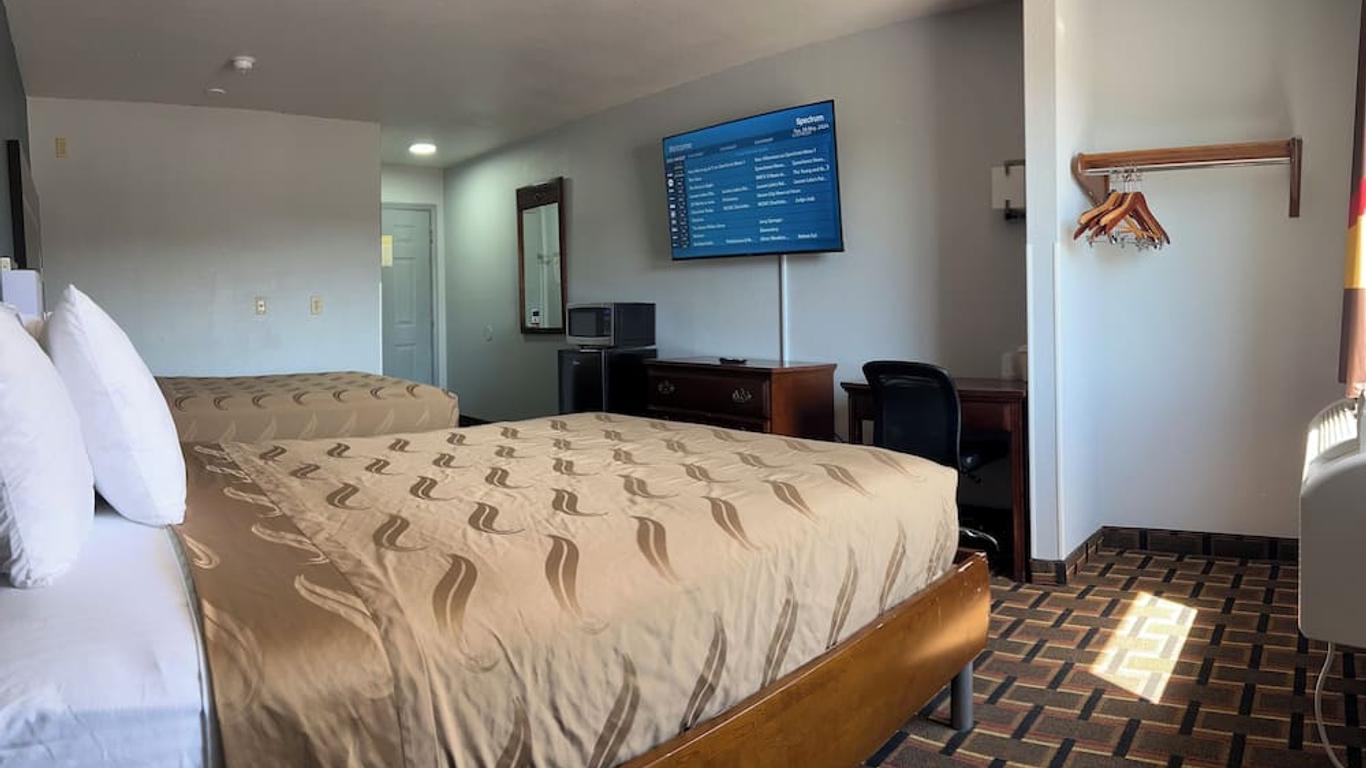 Americas Best Value Inn and Suites Albemarle
