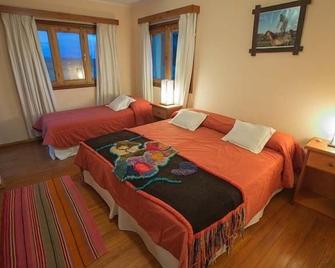 Finca Piedra - Mal Abrigo - Habitación