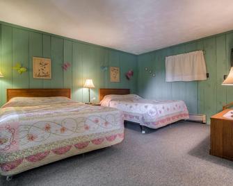 Motel In The Meadow - Chester - Bedroom
