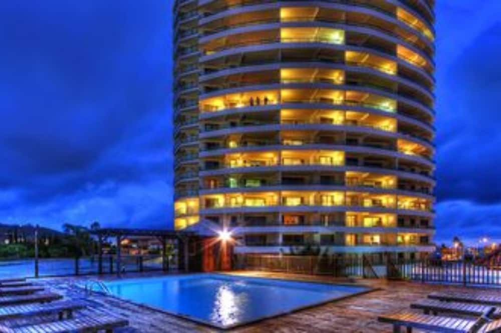 كازا ديل سول أبارتمنتس - نوميا - مبنى