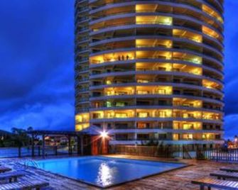 كازا ديل سول أبارتمنتس - نوميا - مبنى