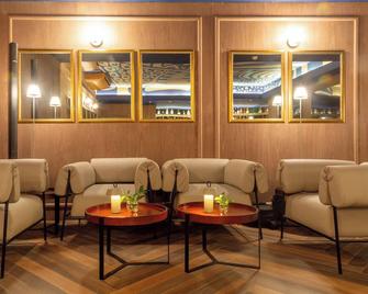 Blue Tree Towers Rio Poty - Teresina - Lounge