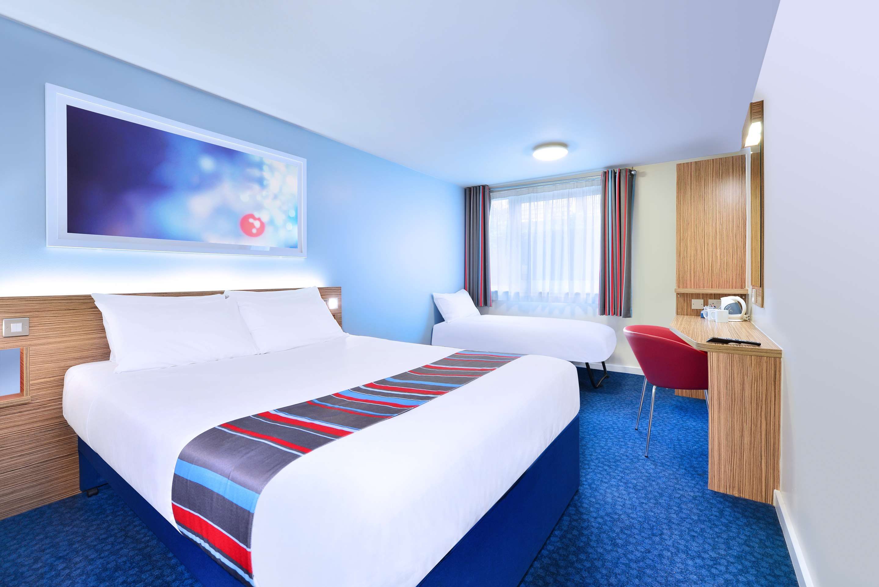 Travelodge Clacton-on-Sea Central - Clacton-on-Sea - Sovrum