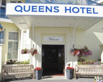 Queens Hotel - Eastbourne - Gebäude