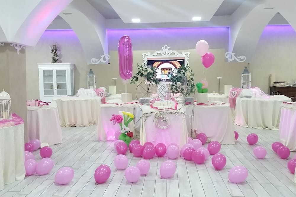 Hotel Leon - סן ג'ובאני רוטונדו - אולם אירועים
