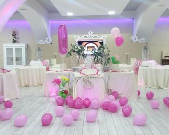 Hotel Leon - סן ג'ובאני רוטונדו - אולם אירועים