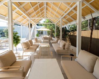 Nay Joe Resort - Pak Chong - Lounge