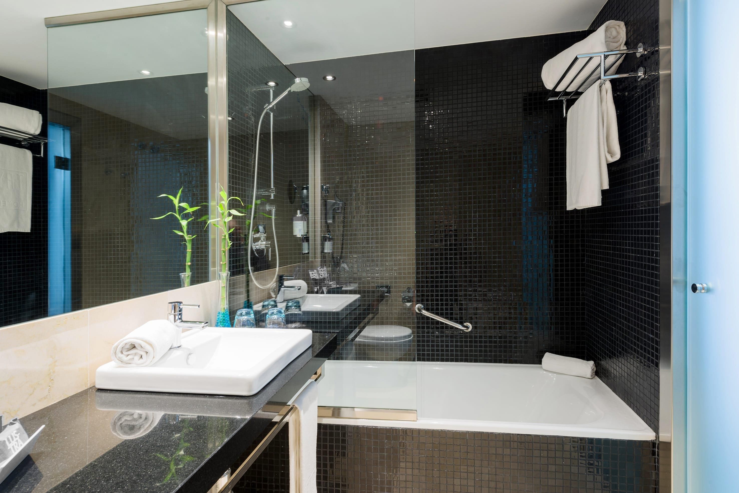Hotel Cádiz Paseo del Mar, Affiliated by Meliá - Cádiz - Habitación