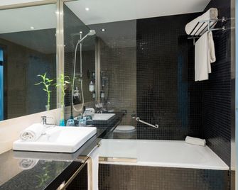 Hotel Cádiz Paseo del Mar, Affiliated by Meliá - Cadiz - Bedroom