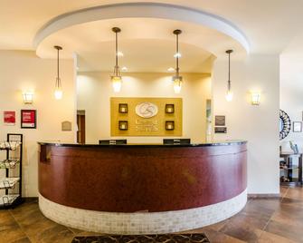 Comfort Suites - Gothenburg - Recepción