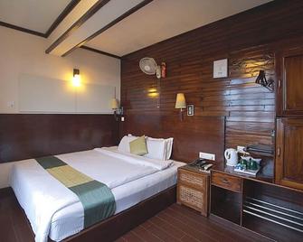 The Nettle and Fern Hotel - Gangtok - Yatak Odası