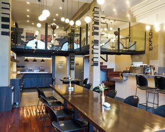 Dream by Stannum Hotel - La Paz - Bar