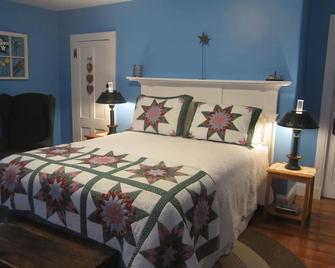 Grand Oak Manor Bed And Breakfast - Granville Ferry - Schlafzimmer