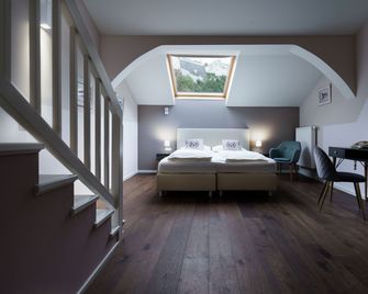 Altstadthotel Kasererbräu - Salzburgo - Quarto
