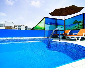 Casa Fanning Hotel - Lima - Piscine