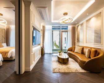 The Siena Resort - Seogwipo - Vardagsrum