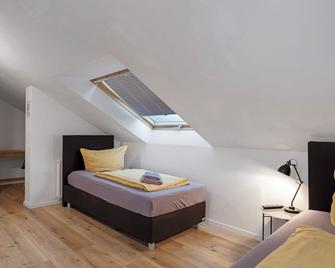 Bergblick Apartments - Radolfzell - Chambre