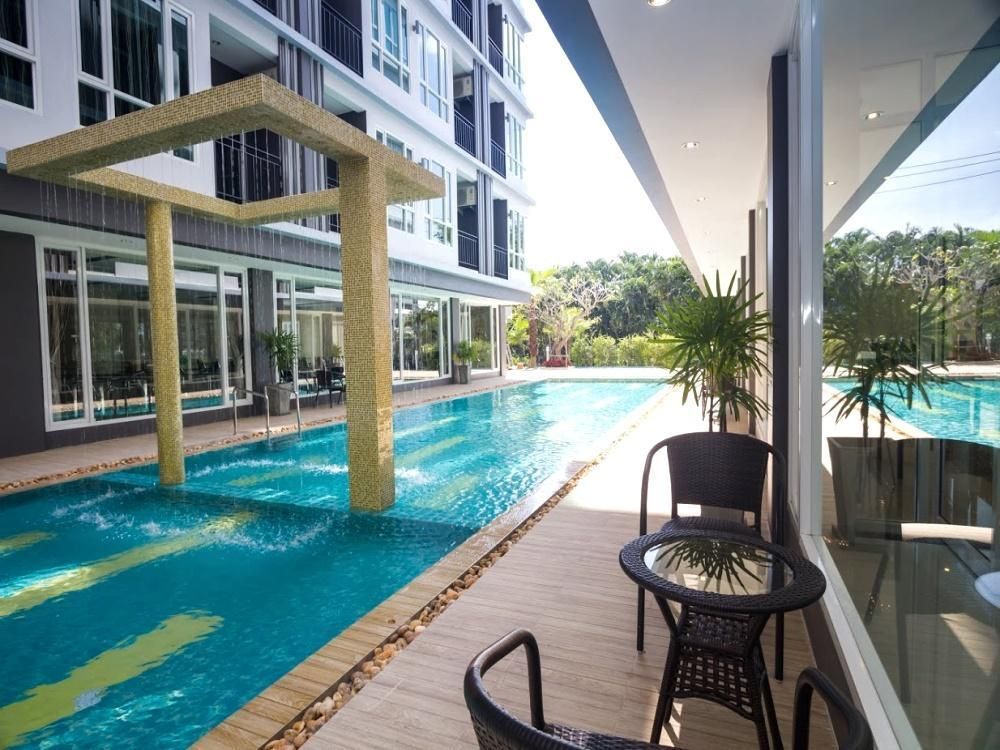 The Ozone Boutique Hotel