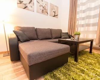 Apartment Mandlgasse I contactless check-in - Vienne - Salon