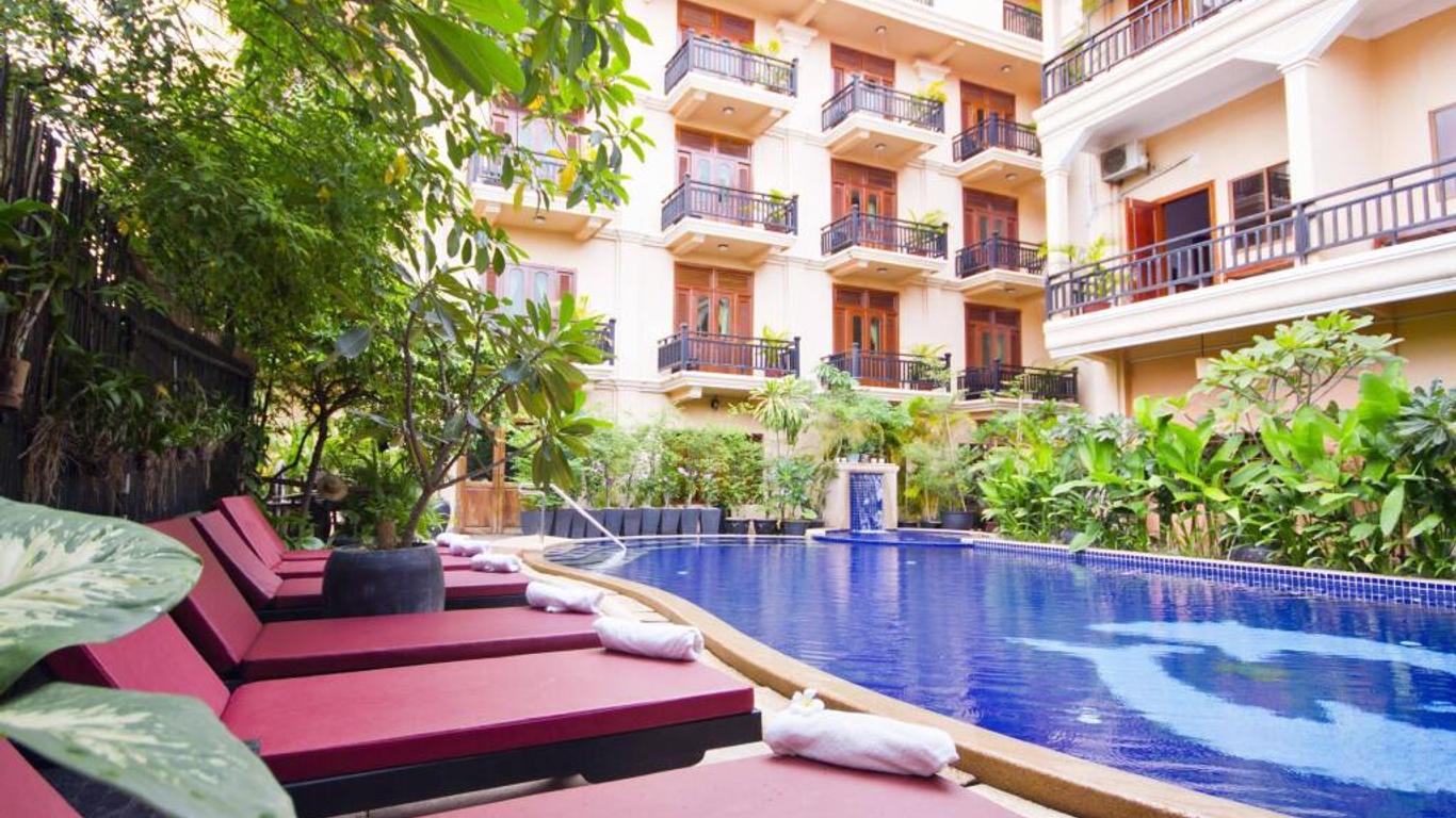 Apsara Dream Hotel