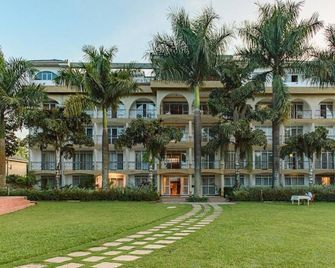 Garden Courts Hotel Masaka - Masaka - Edificio