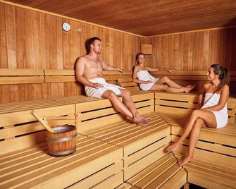 Explorer Hotel Bayrischzell - Bayrischzell - Spa