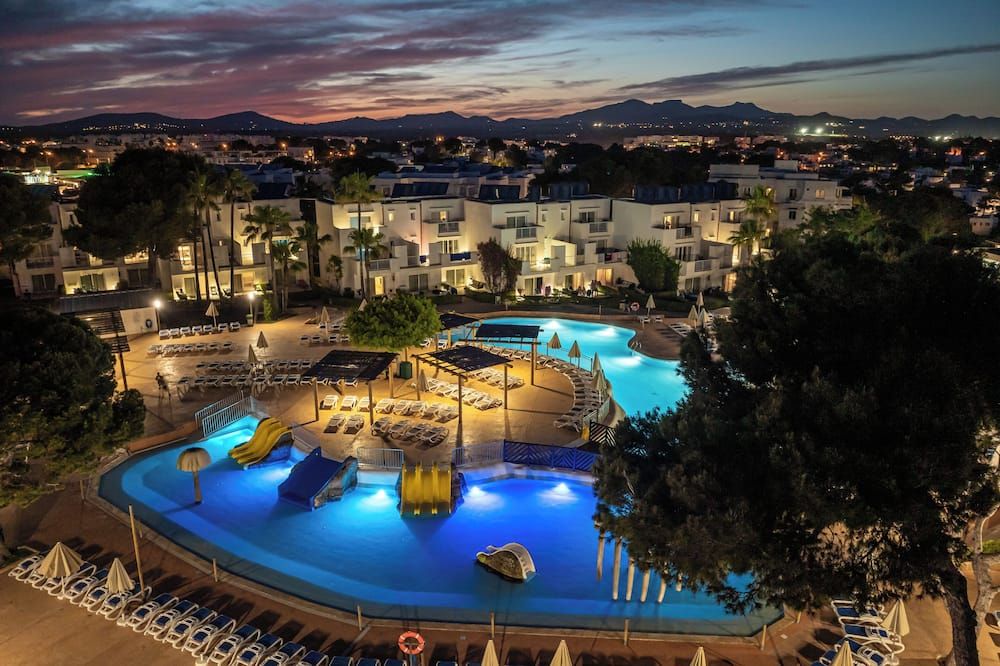 Hotel Club Es Talaial