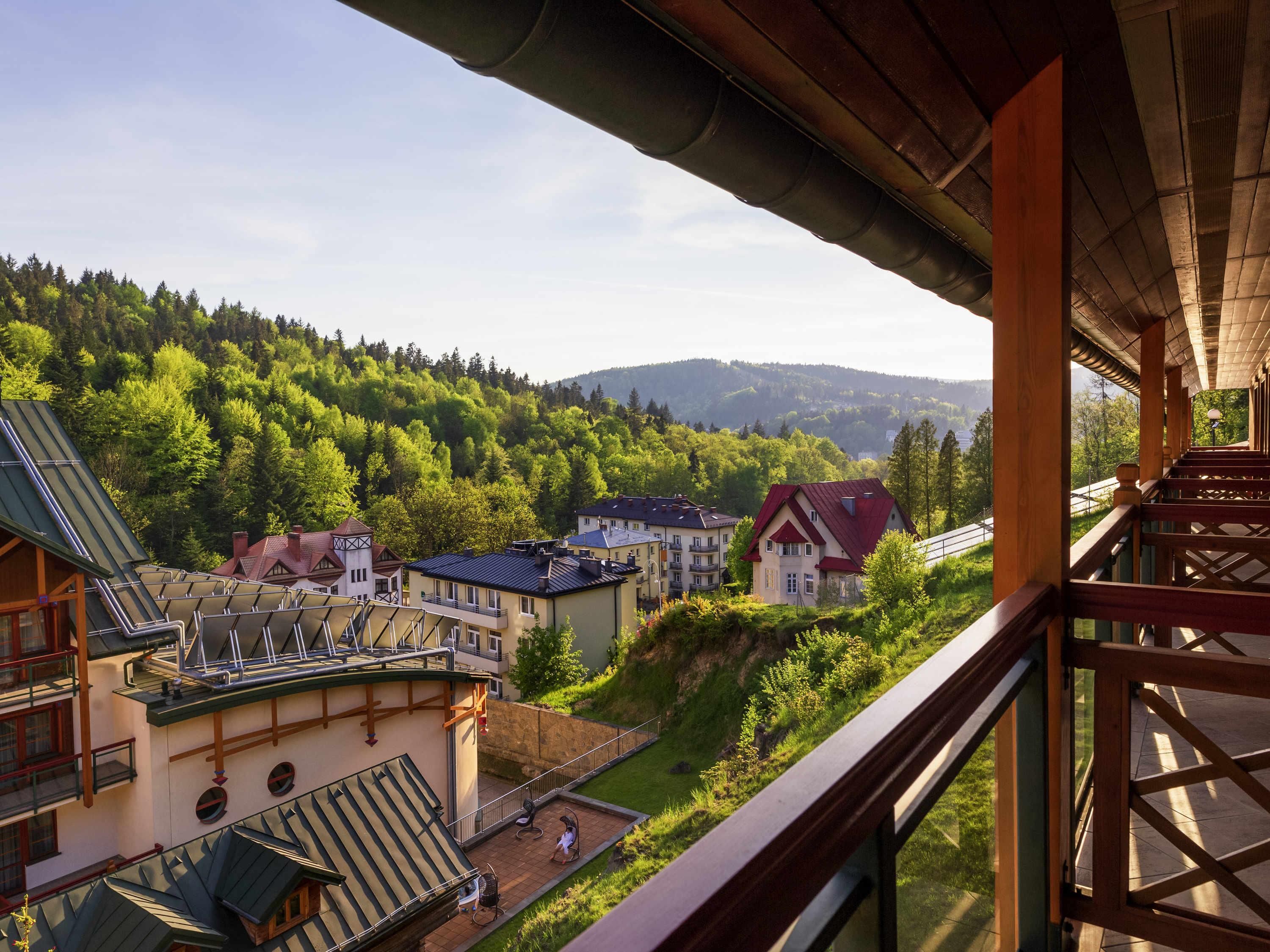 Hotel Mercure Krynica Zdroj Resort & Spa