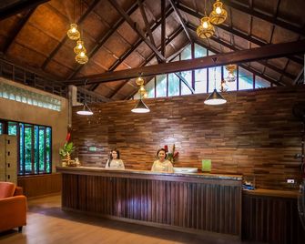 The Vatika Resort and Spa - Ao Nang - Front desk