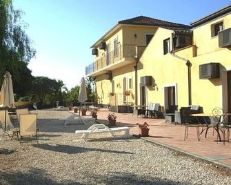 Oasis of Fiumefreddo - Fiumefreddo di Sicilia - Terasa