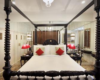The Ambassador, Marine Drive, Mumbai - Mumbai - Bedroom