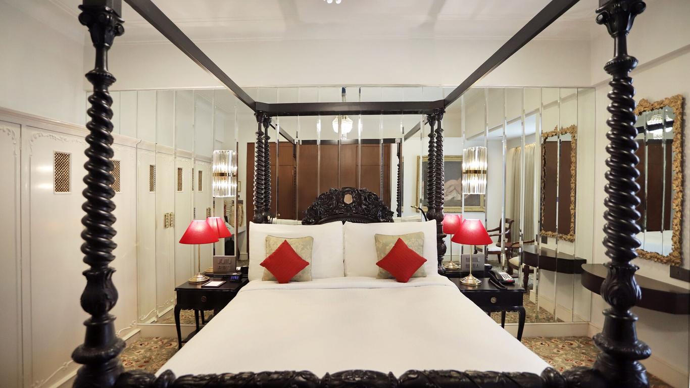 The Ambassador, Marine Drive, Mumbai