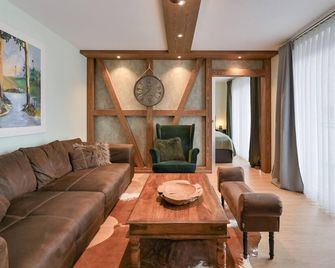 Mensels City 3 - Füssen - Living room