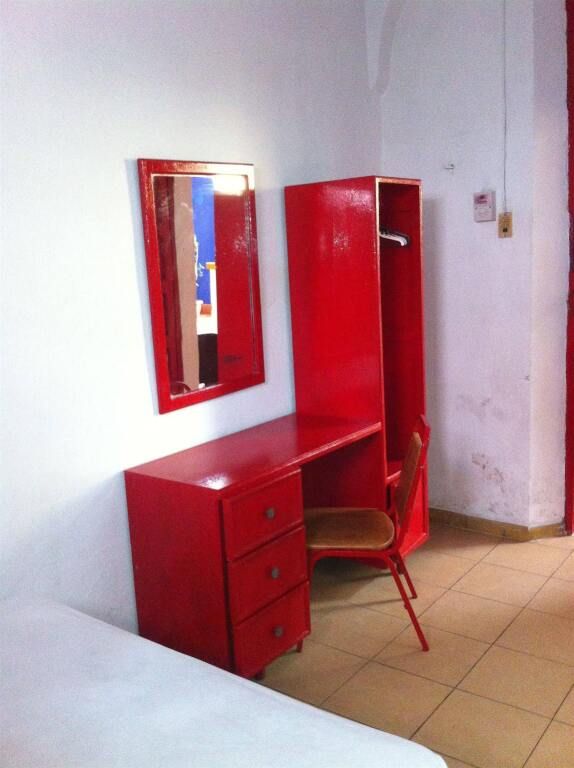 Hotel San Jose - Mérida - Comodidade do quarto