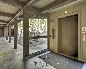 1 Mi To Trail Wfh-Friendly Incline Village Condo! - Incline Village - Outdoor view