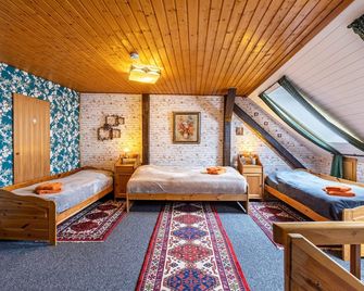 Haus am Markt Fewo 3 - Schöningen - Habitación