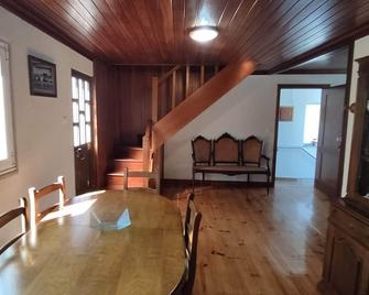 Casa Machado - Vila Real - Jídelna