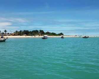 Casa Dendê 10 People by Ponta Corumbau - Prado - Strand